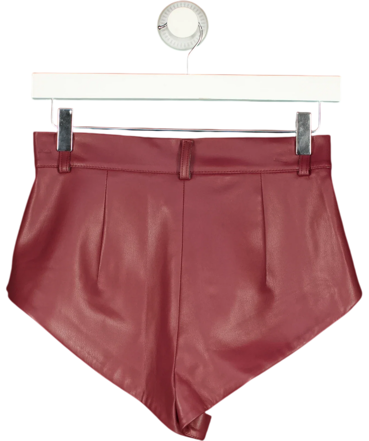LIKA burgundy Colour, size UK 10 — back