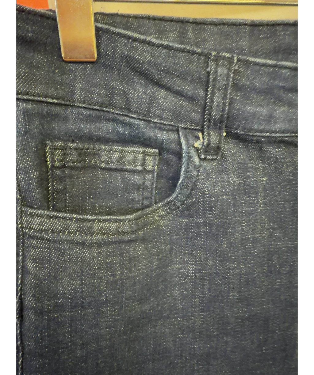 ZARA dark blue Colour, size UK 6 — label