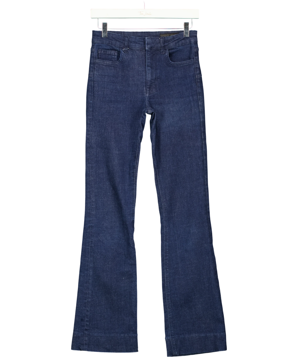 ZARA dark blue Colour, size UK 6 — front