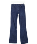 ZARA dark blue Colour, size UK 6 — front