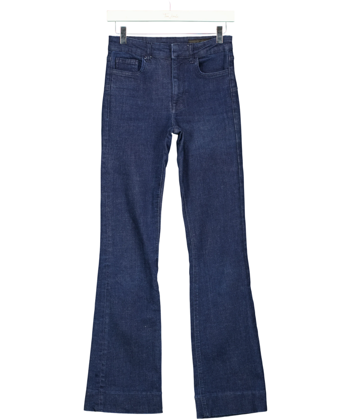 ZARA dark blue Colour, size UK 6 — front