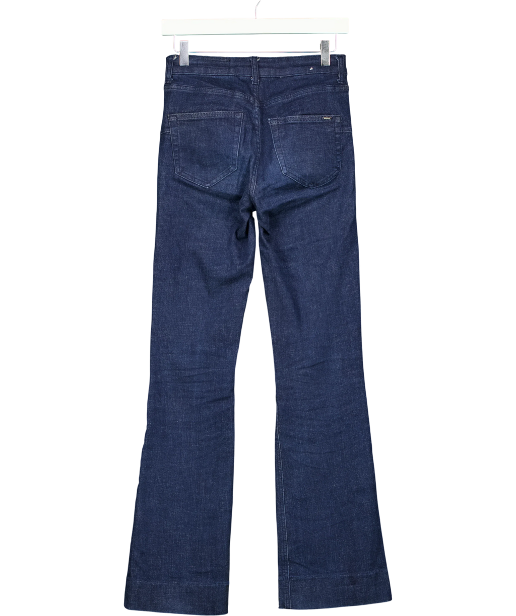 ZARA dark blue Colour, size UK 6 — back