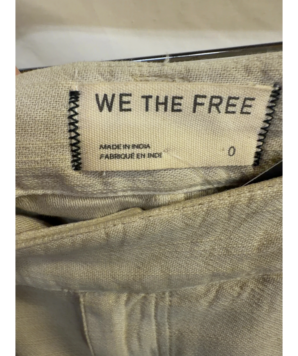 We The Free Beige Colour, size UK 4 — detail