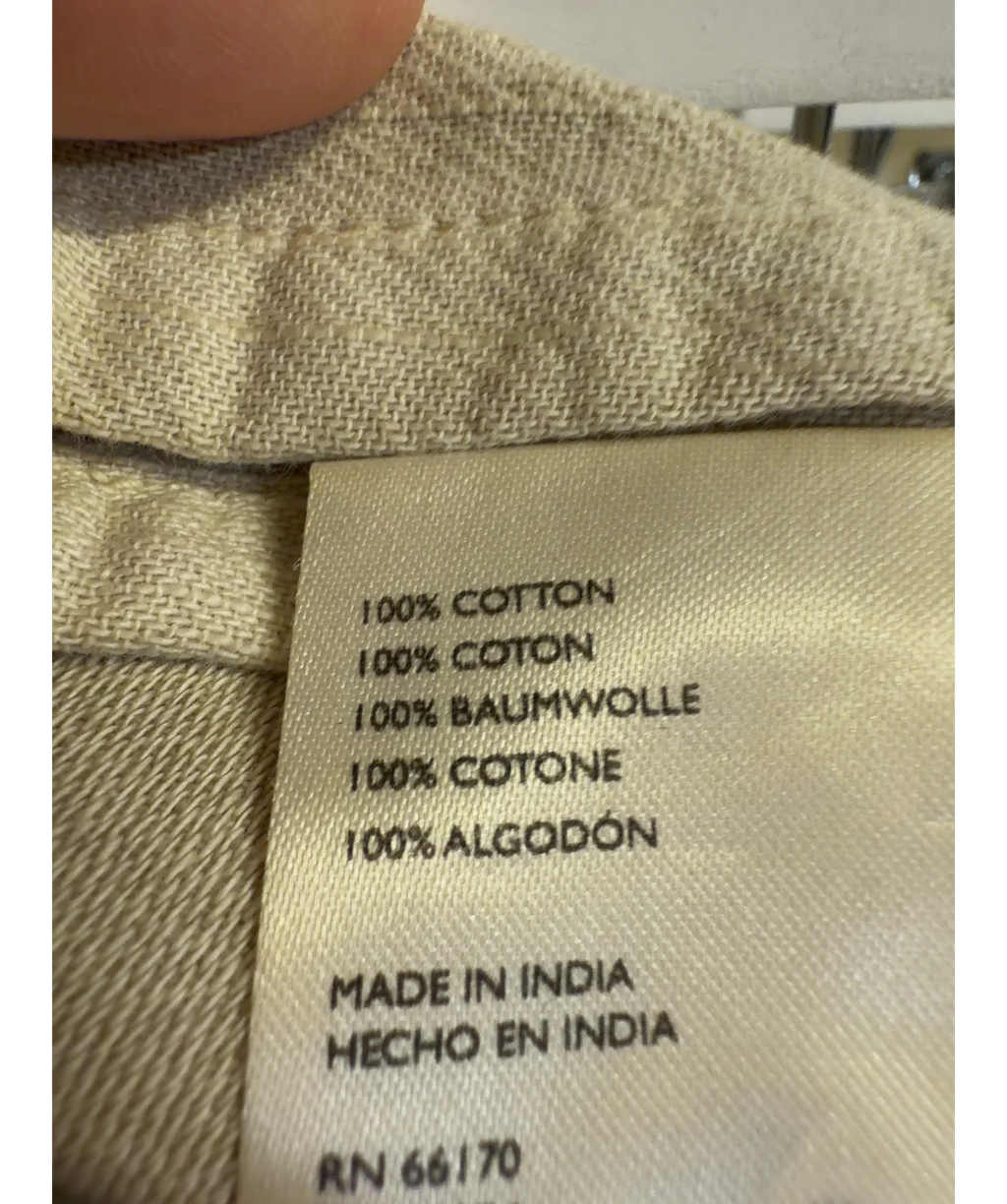 We The Free Beige Colour, size UK 4 — label