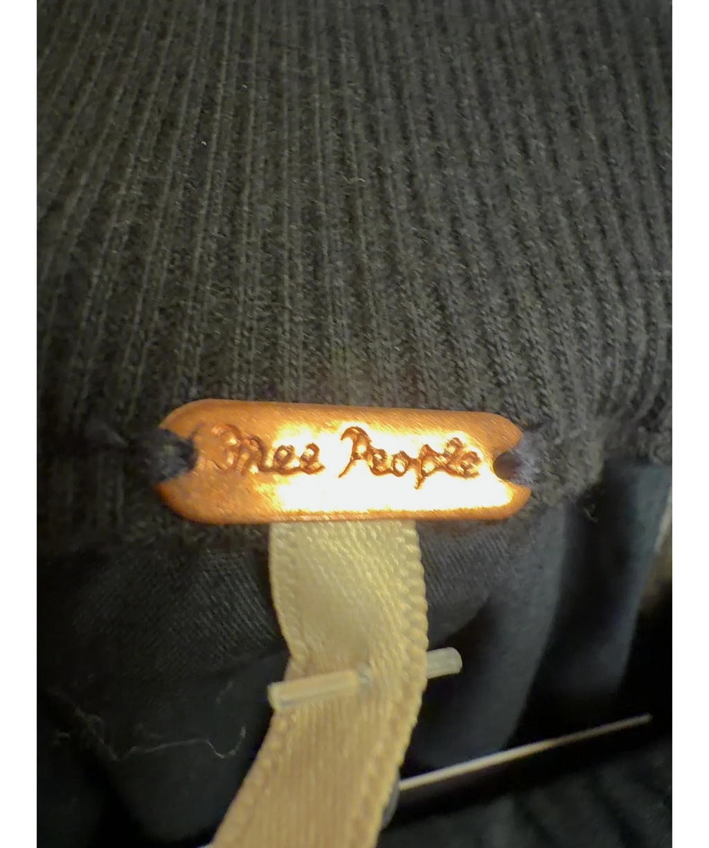 Free People Black Colour, size UK XS — detail