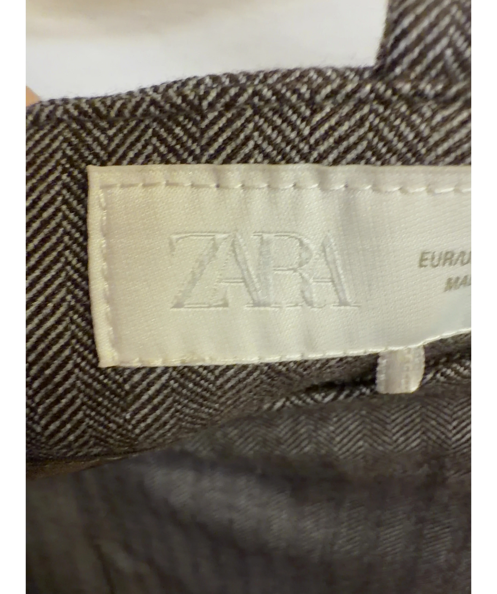 ZARA brown Colour, size UK XS — detail