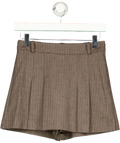 ZARA brown Colour, size UK XS — front