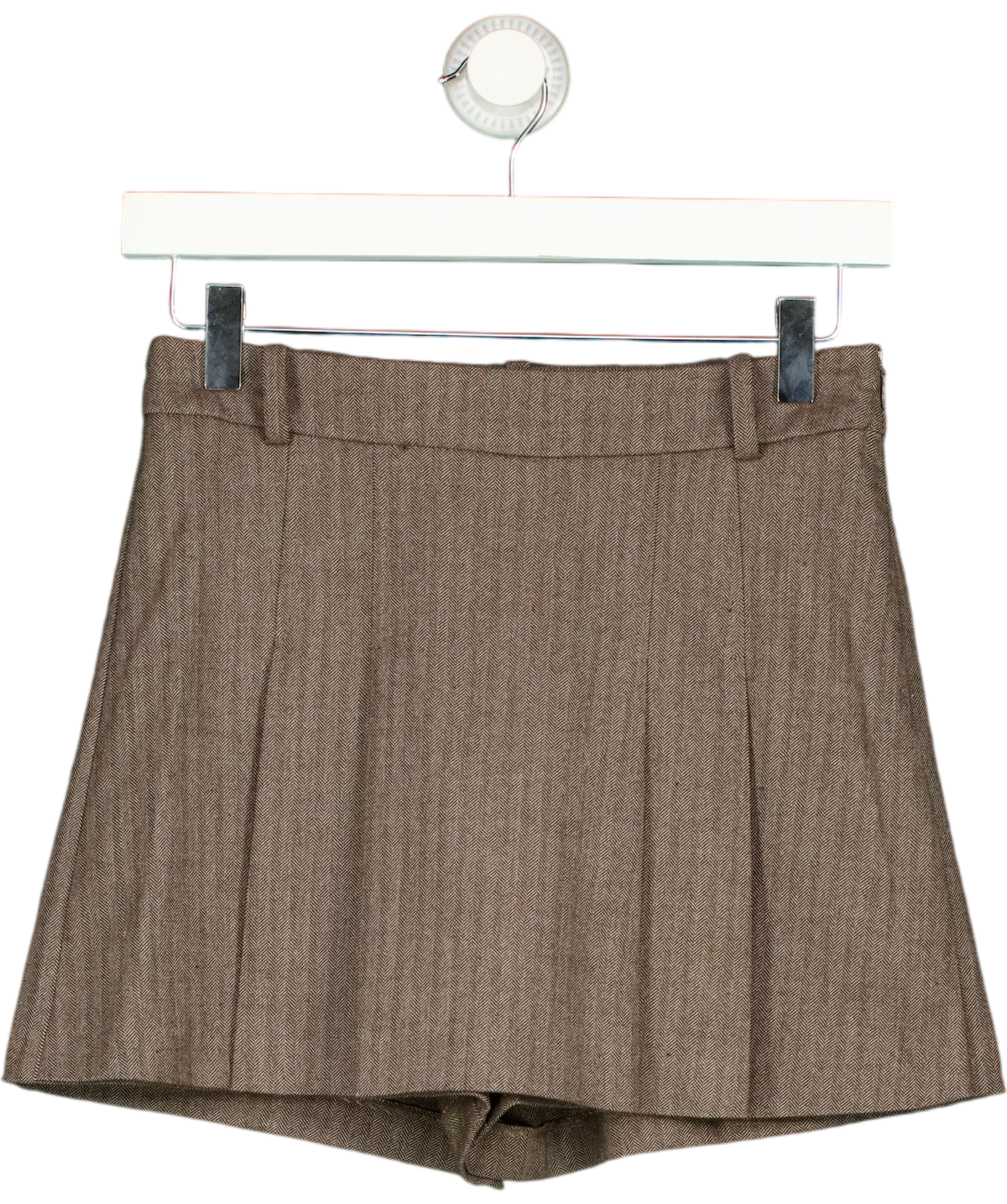 ZARA brown Colour, size UK XS — front
