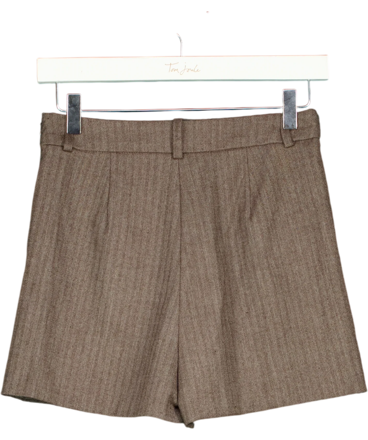 ZARA brown Colour, size UK XS — back