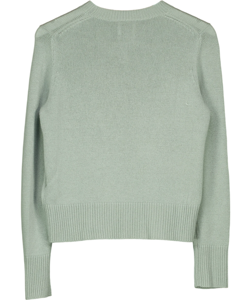 Allude Green Colour, size UK S — back
