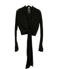 Rat & Boa Black Colour, size UK S — front