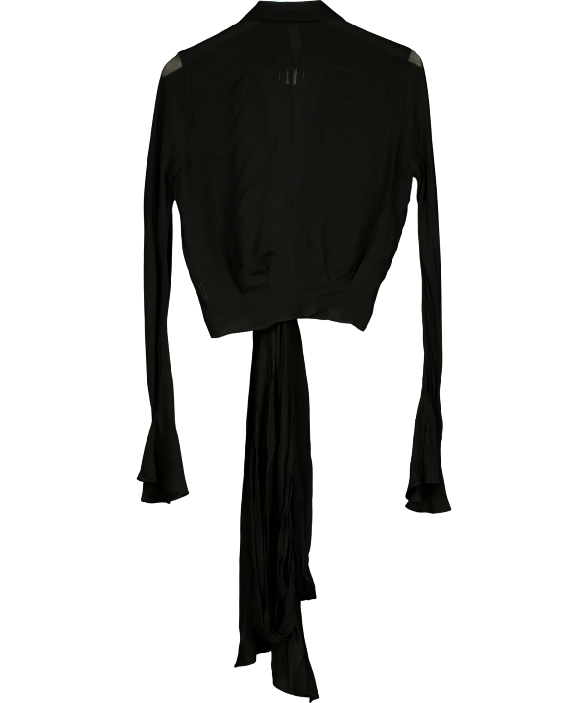 Rat & Boa Black Colour, size UK S — back