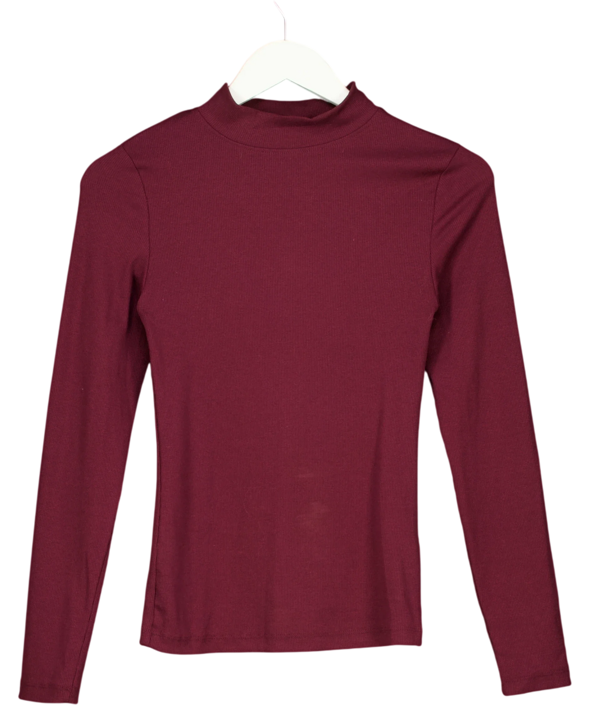 New Look burgundy Colour, size UK 6 — front