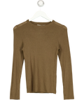 ZARA Green Colour, size UK M — front