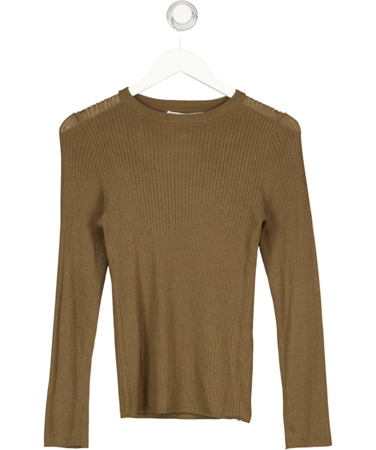 ZARA Green Colour, size UK M — front