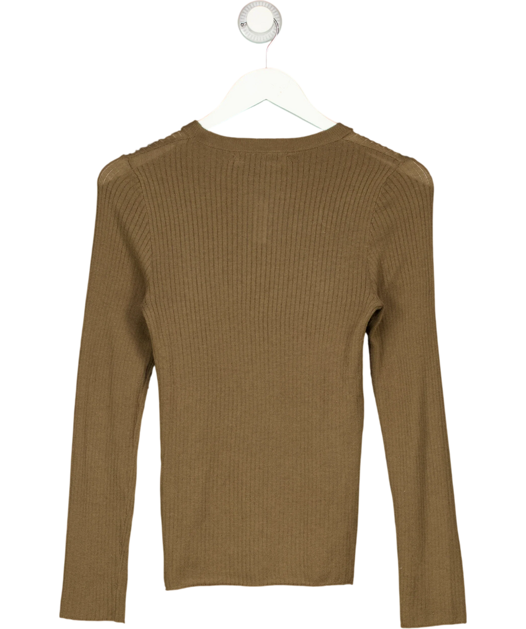 ZARA Green Colour, size UK M — back