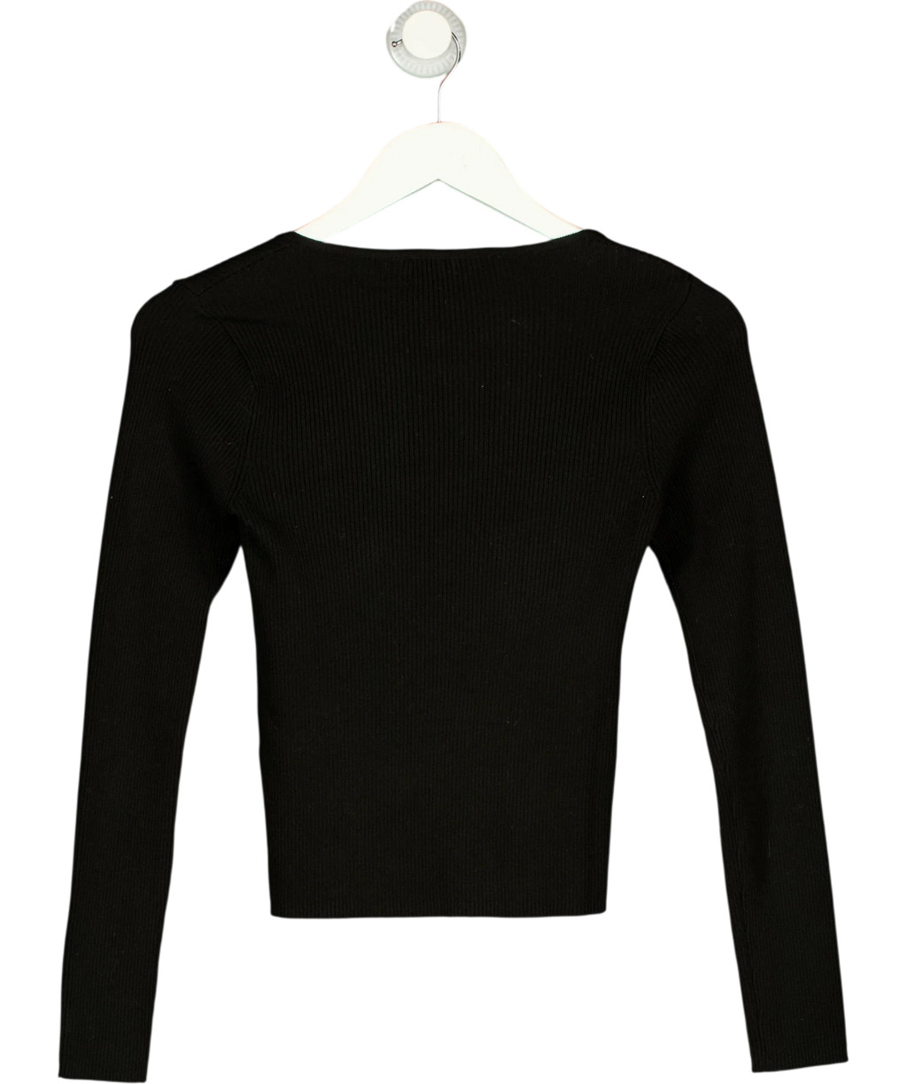 ZARA Black Colour, size UK S — back