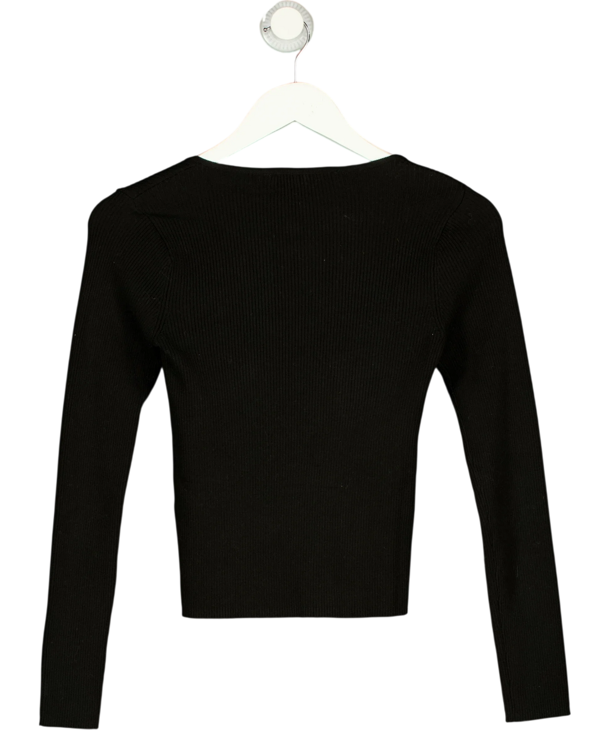 ZARA Black Colour, size UK S — back