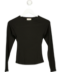Adanola Black Colour, size UK XS — front