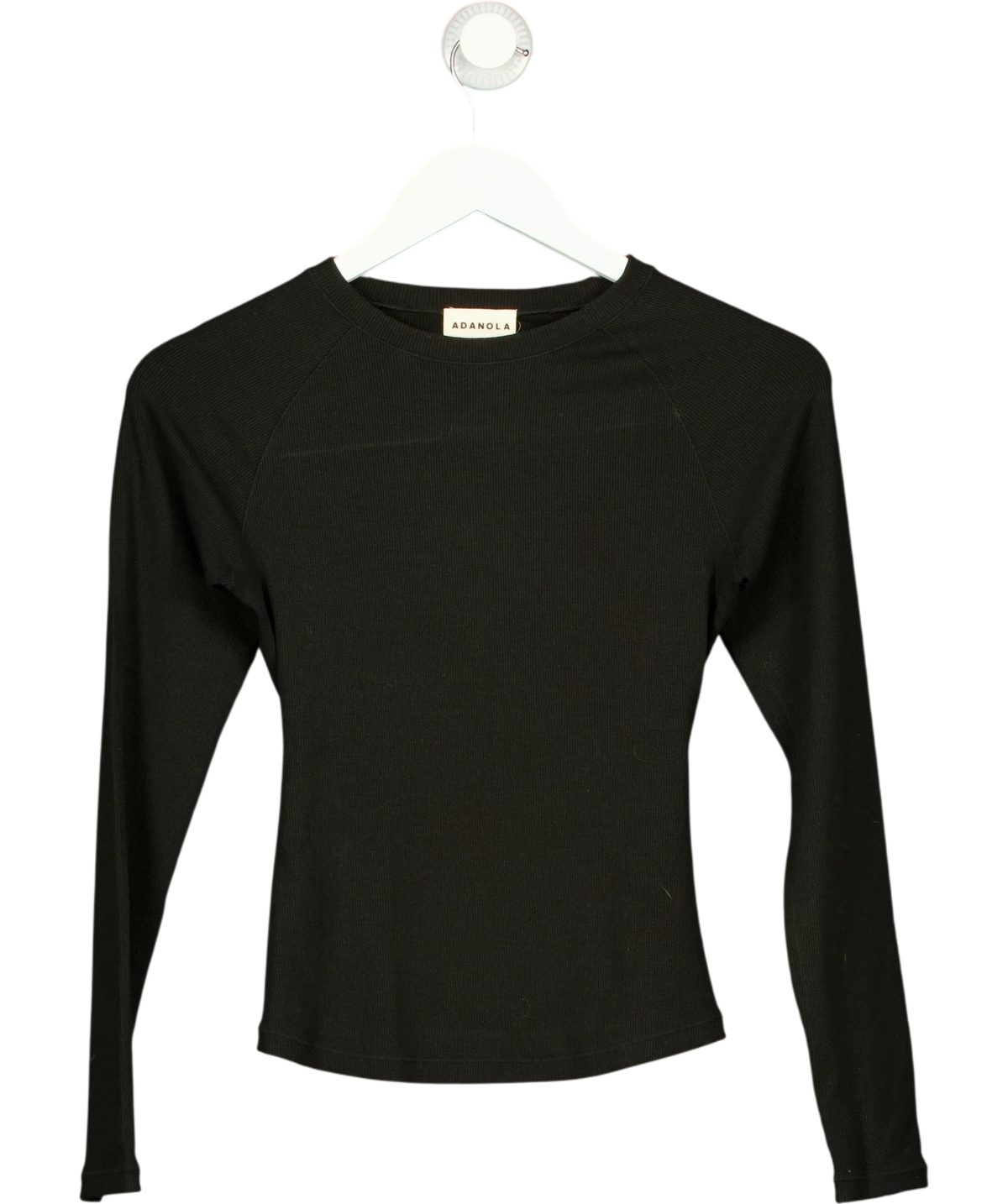 Adanola Black Colour, size UK XS — front