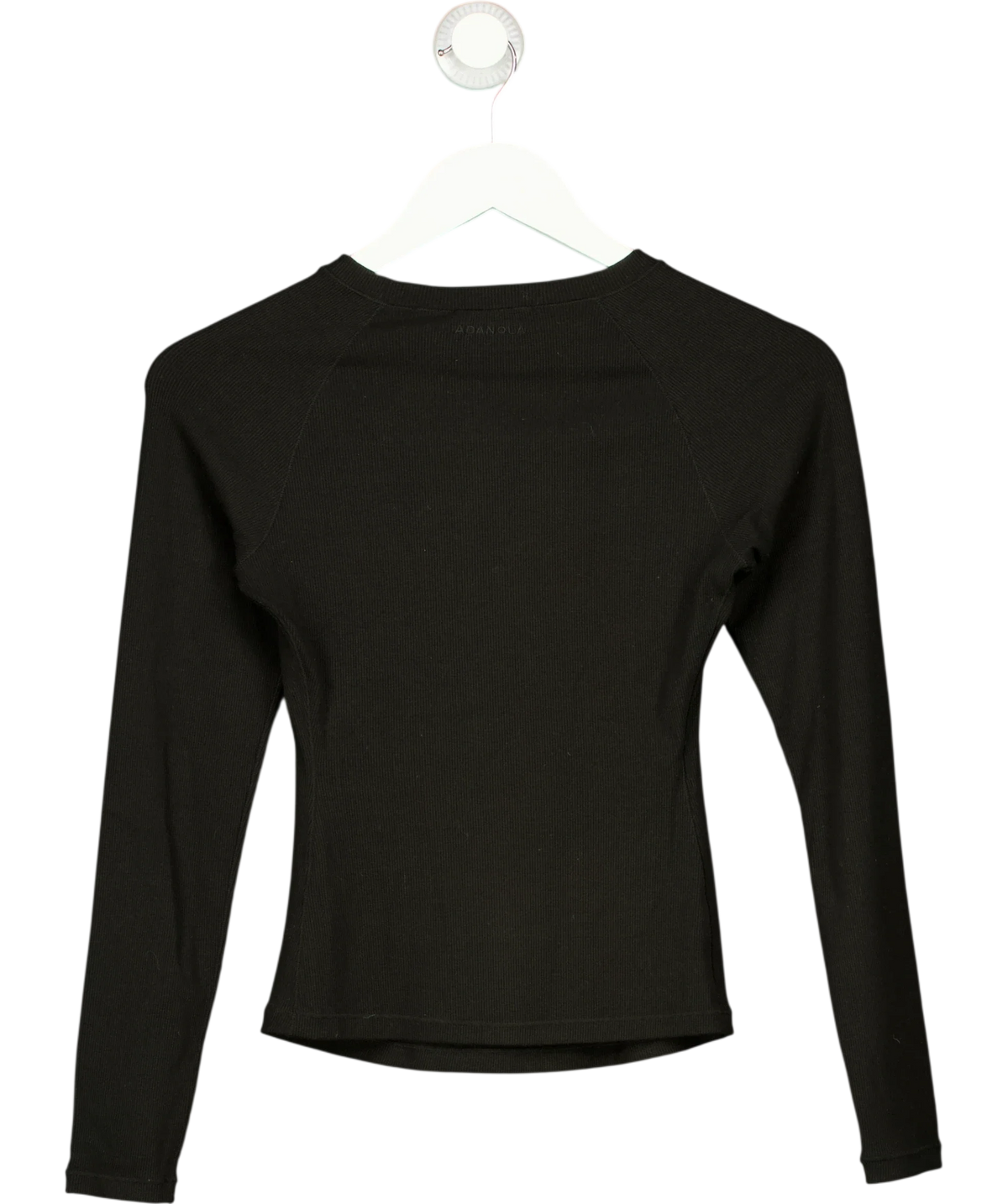 Adanola Black Colour, size UK XS — back
