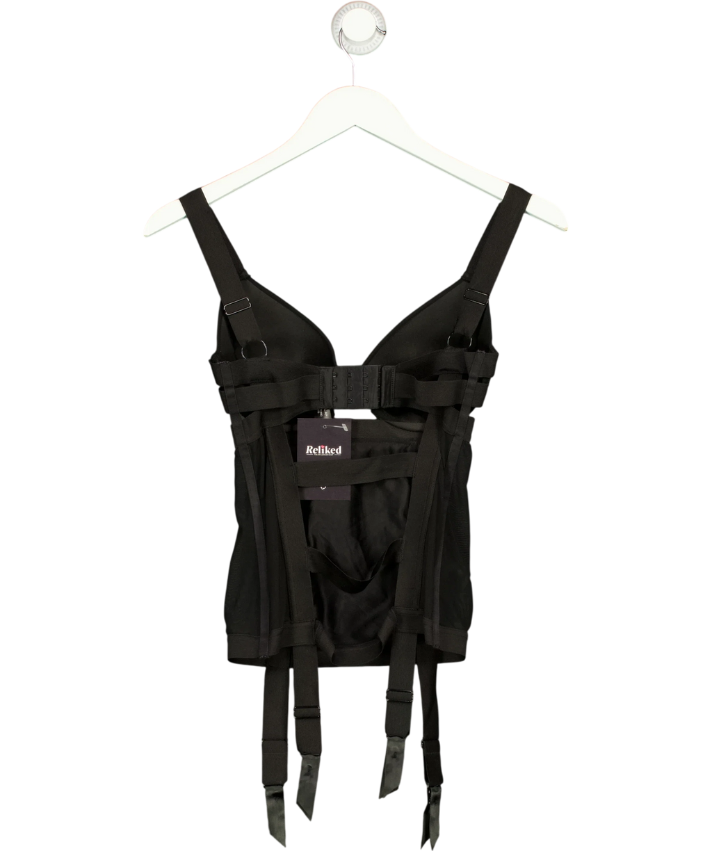 Bluebella Black Colour, size UK 32D — back