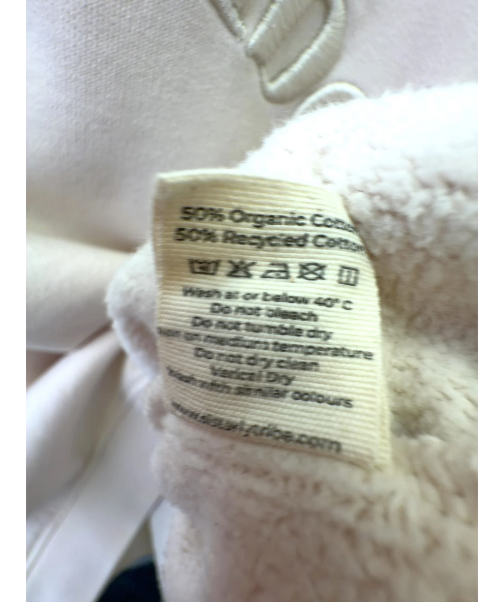 SISTERLY TRIBE Cream Colour, size UK S — label