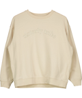 SISTERLY TRIBE Cream Colour, size UK S — front