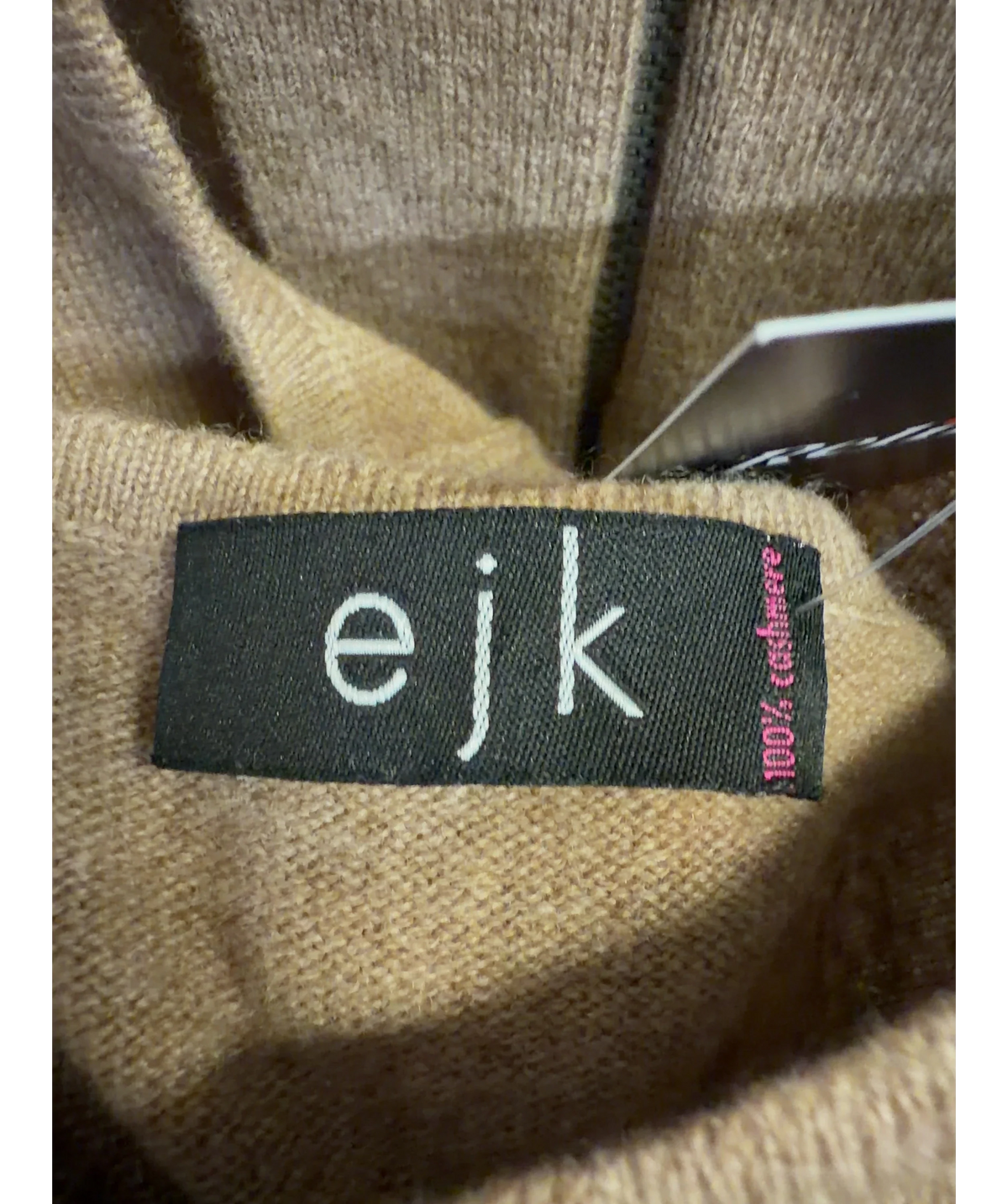 ejk Beige Colour, size UK M — detail