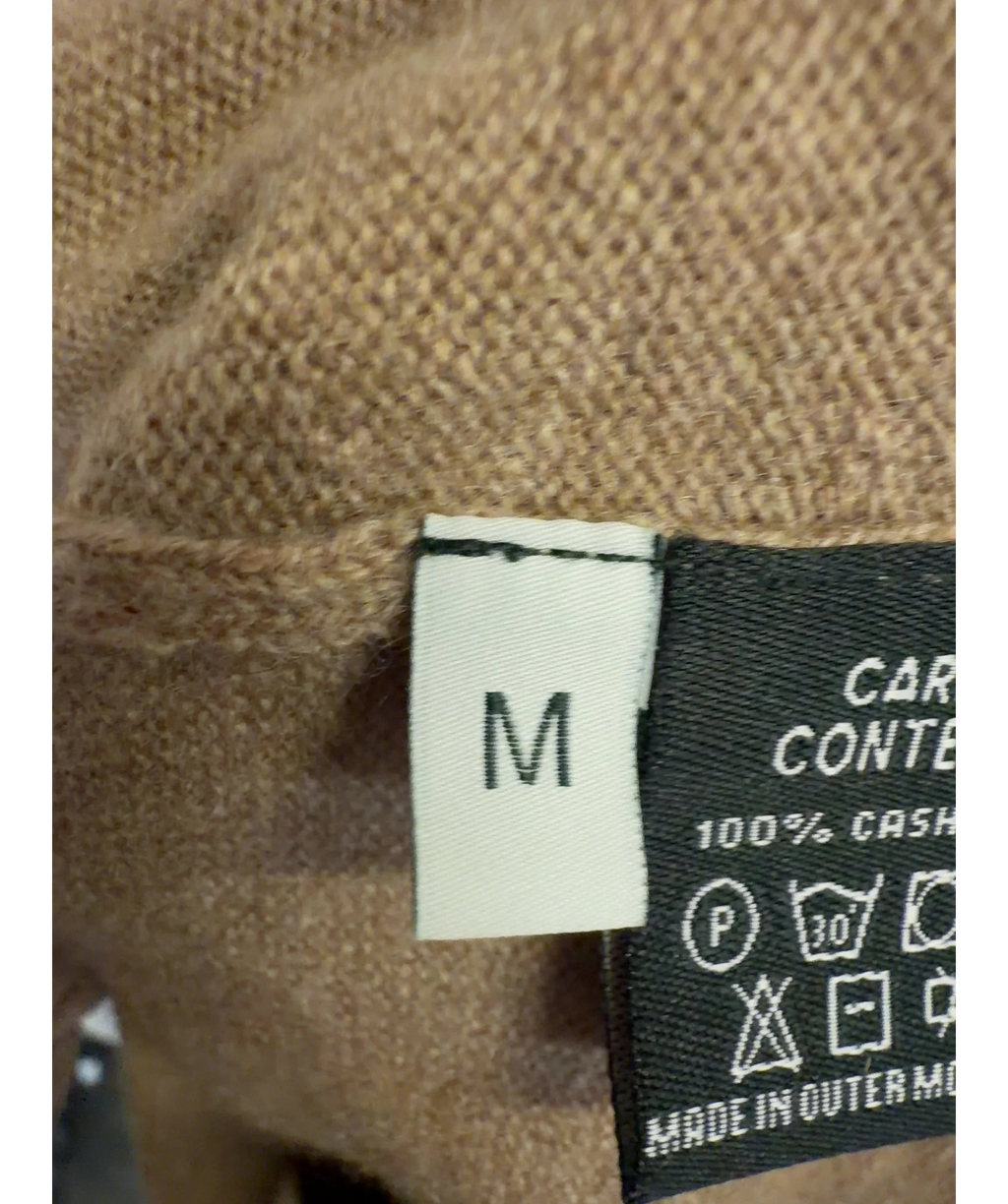 ejk Beige Colour, size UK M — care label