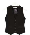 ZARA Black Colour, size UK S — front