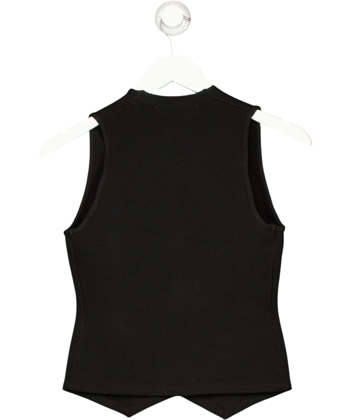 ZARA Black Colour, size UK S — back
