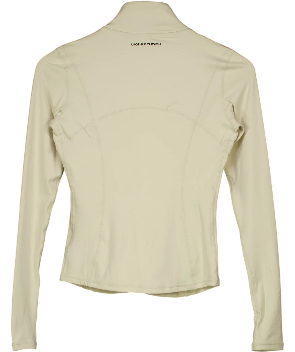 Another Version bone Sculpt Jacket, size UK S — back