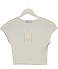 ZARA White Colour, size UK M — front
