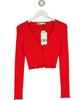 ZARA Red Colour, size UK M — front