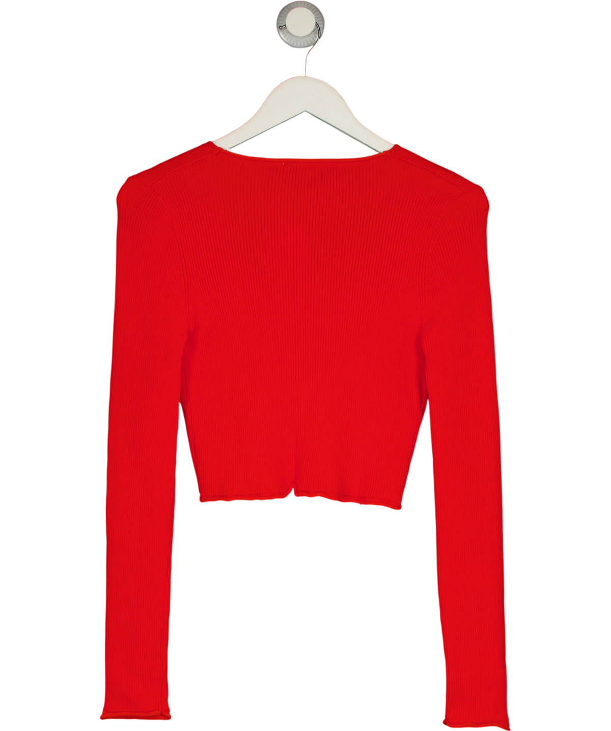 ZARA Red Colour, size UK M — back