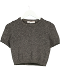 ZARA Grey Colour, size UK XS — front