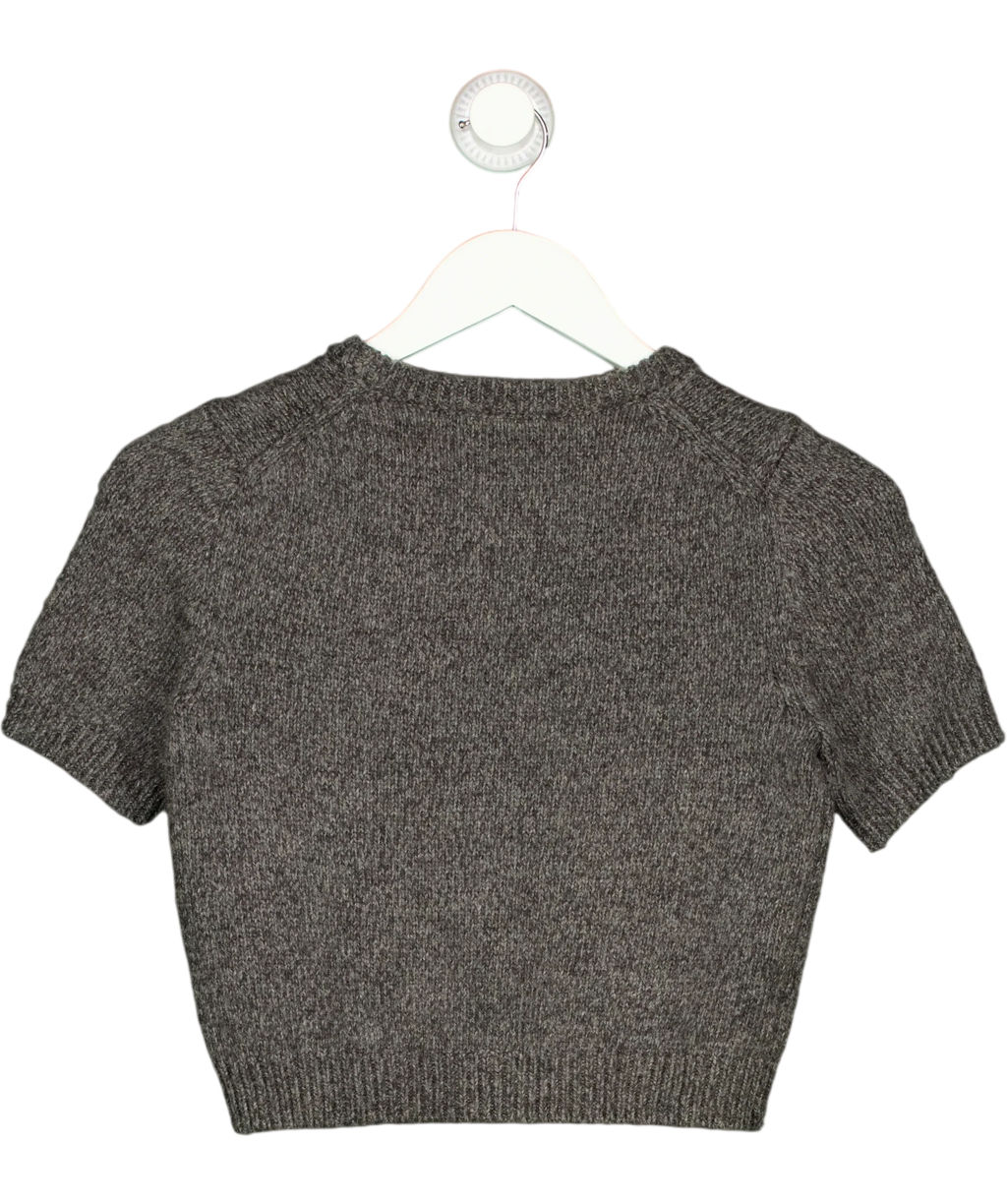 ZARA Grey Colour, size UK XS — back