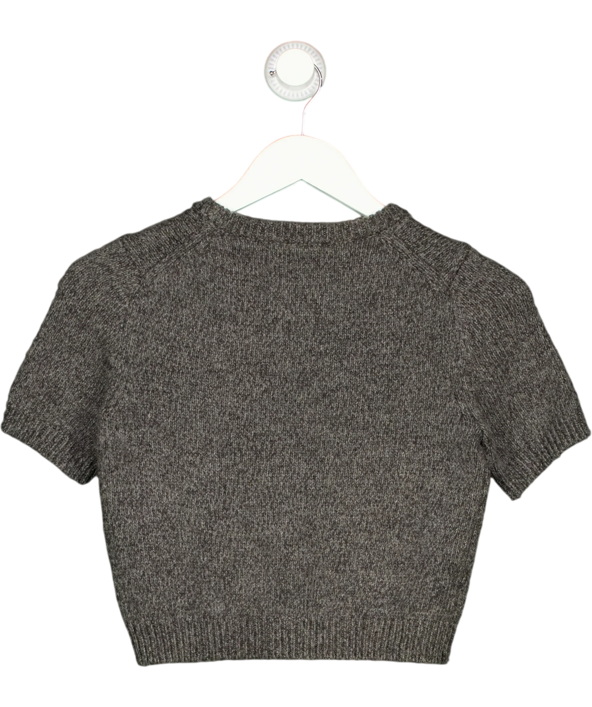 ZARA Grey Colour, size UK XS — back