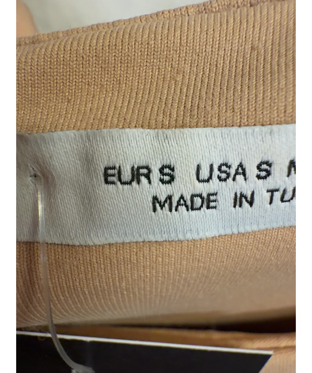 ZARA beige Colour, size UK S — care label