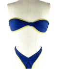 Bikini Bible Blue Colour, size UK S/M — front