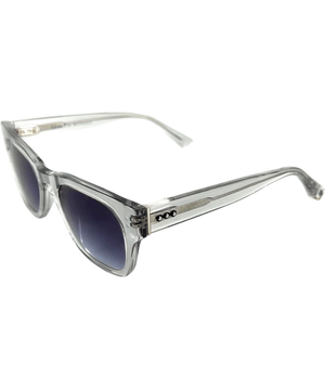 Taylor Morris James C5 Clear/ Grey Sunglasses