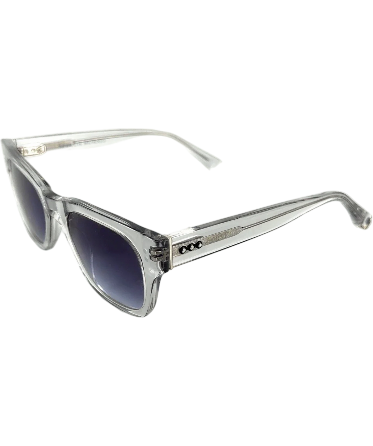 Taylor Morris clear James C5 — front