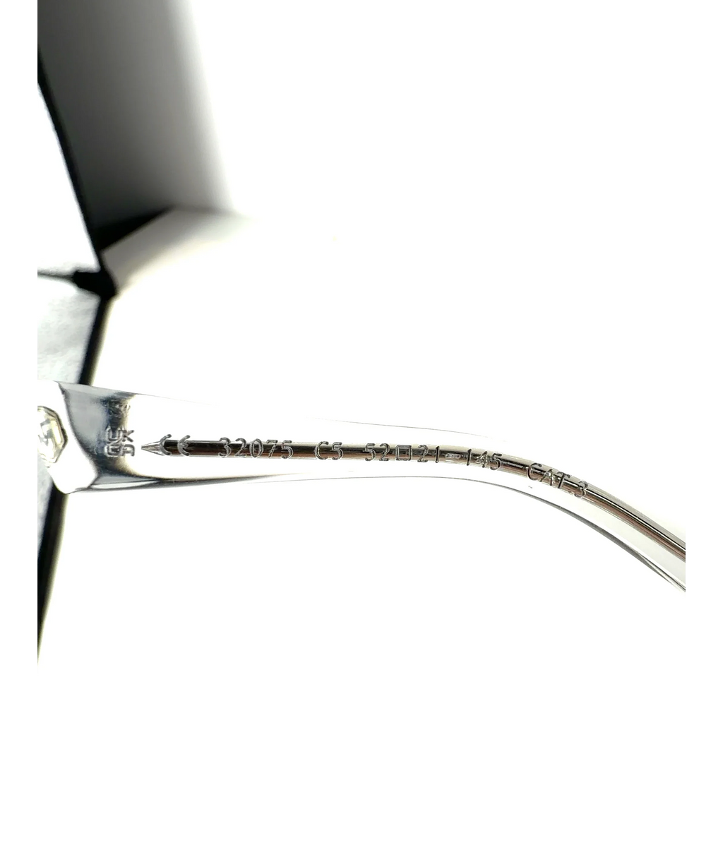 Taylor Morris clear James C5 — label