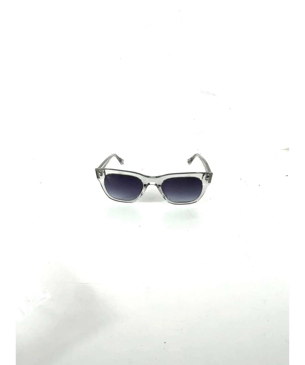 Taylor Morris clear James C5 — care label