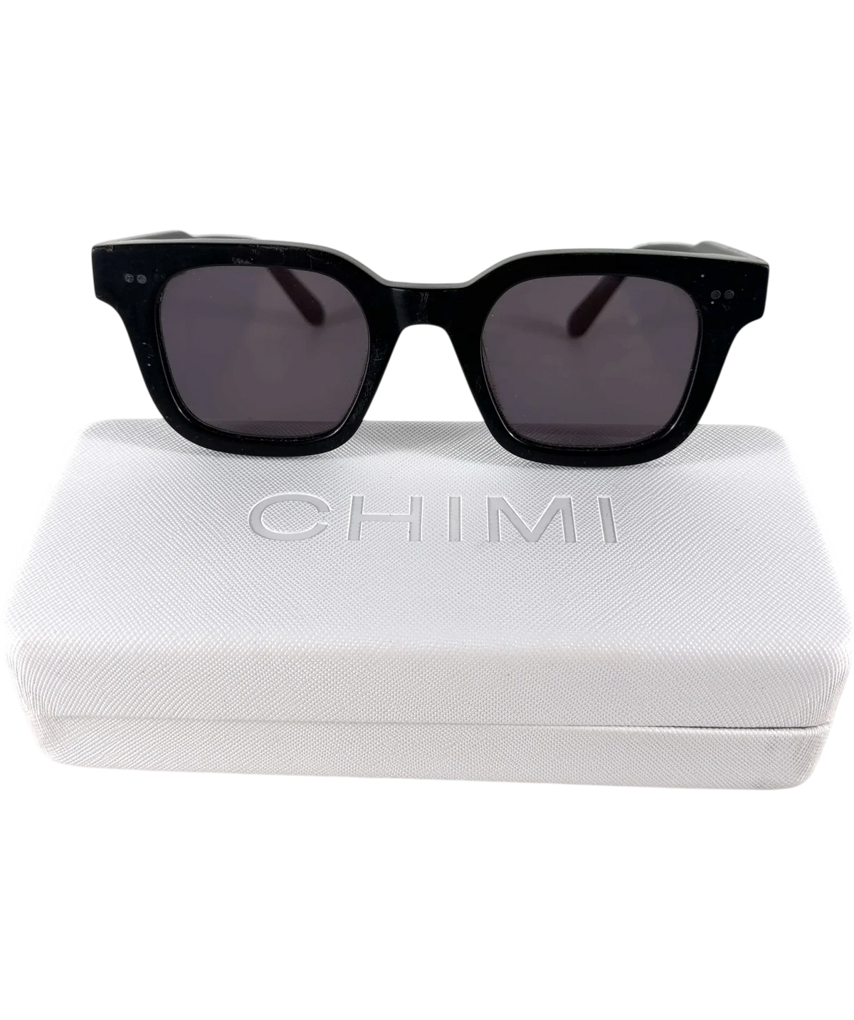 Chimi Black 04 — front