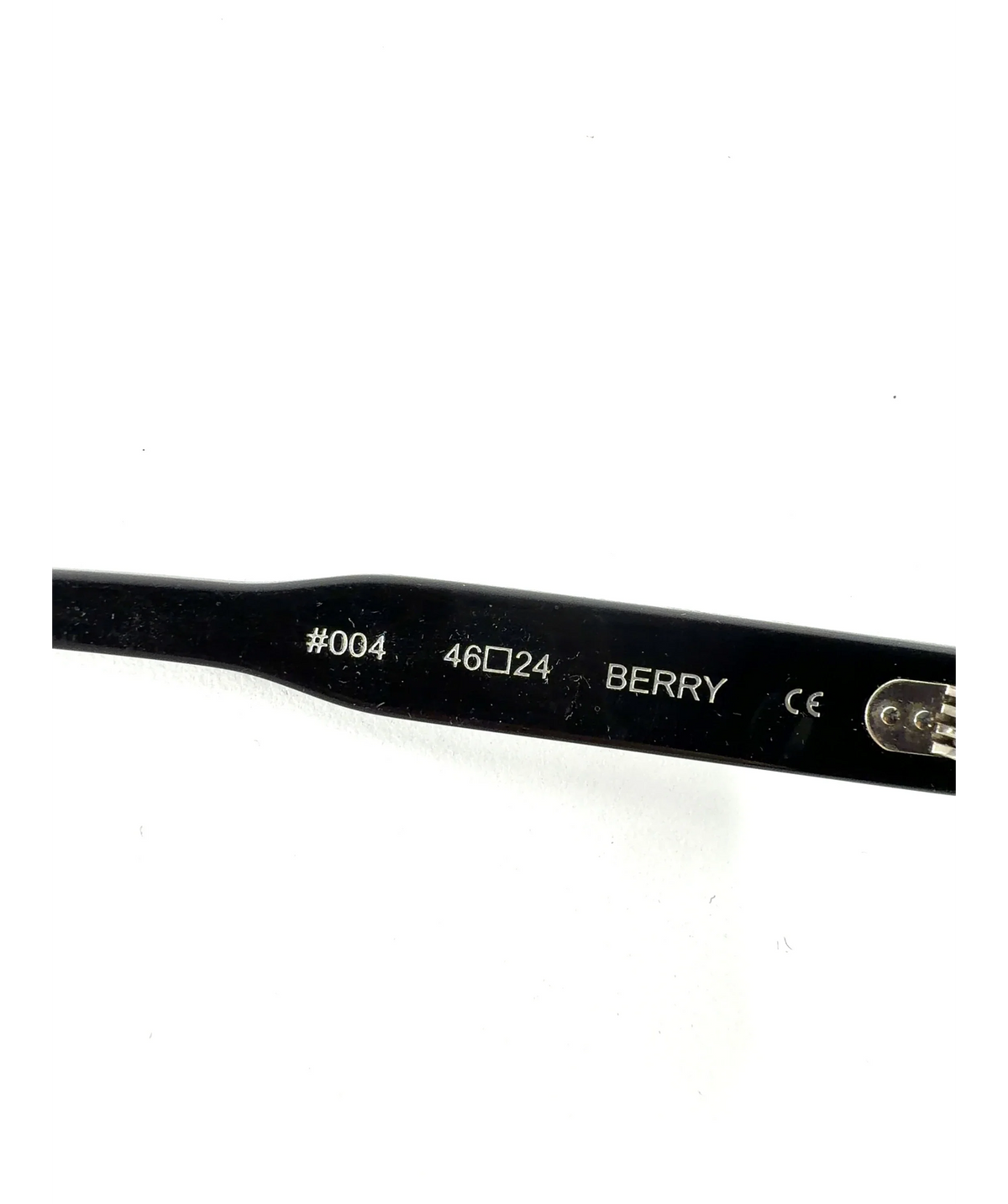Chimi Black 04 — label