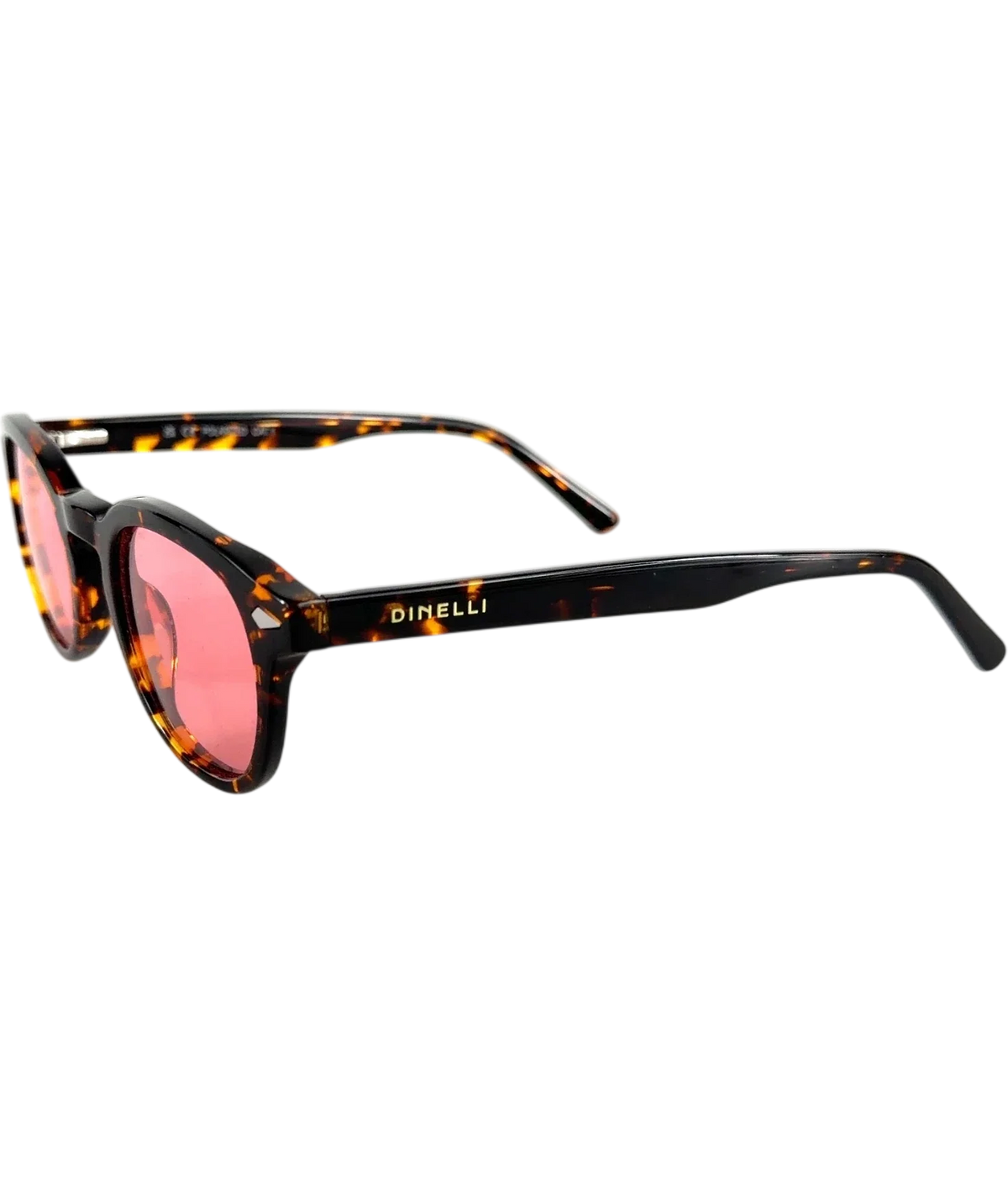 Dinelli tortoiseshell Colour — back