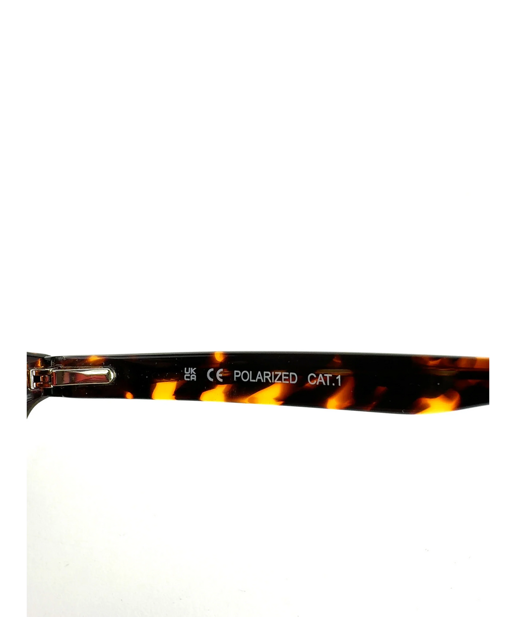 Dinelli tortoiseshell Colour — label