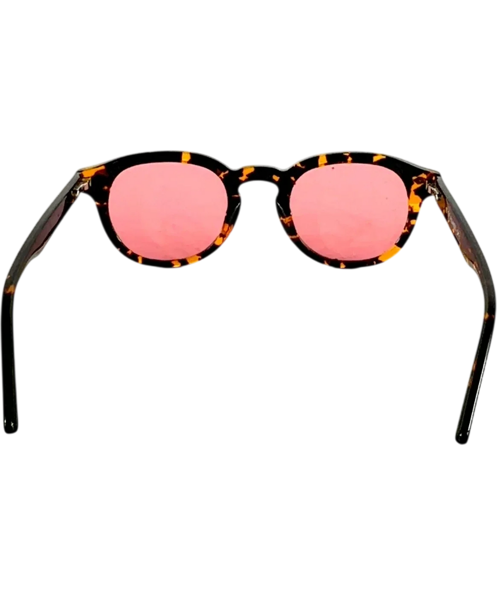 Dinelli tortoiseshell Colour — fabric detail